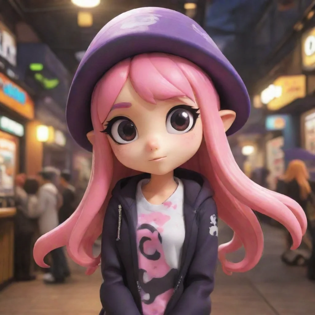 Hachi - Splatoon