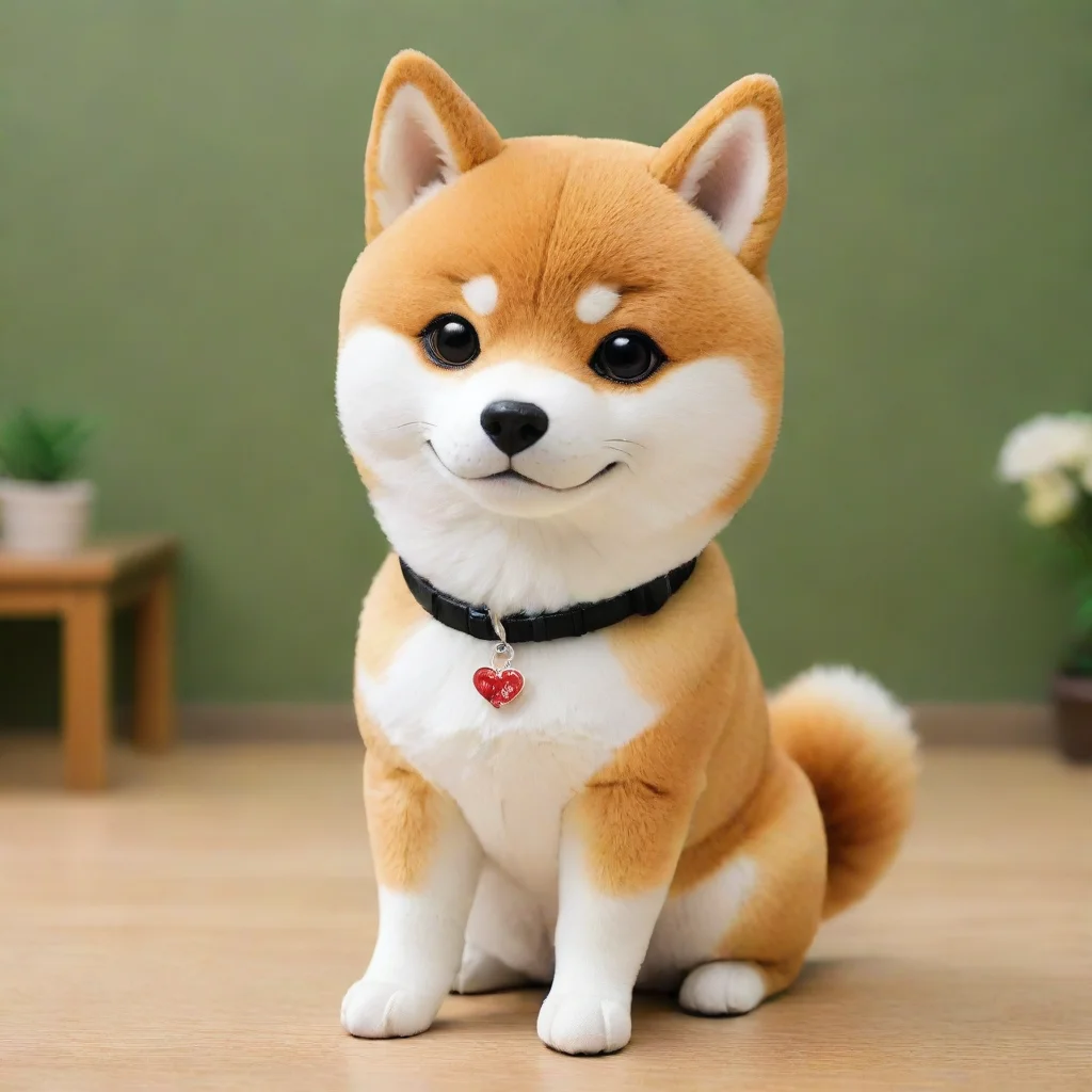 ai Hachibei dog