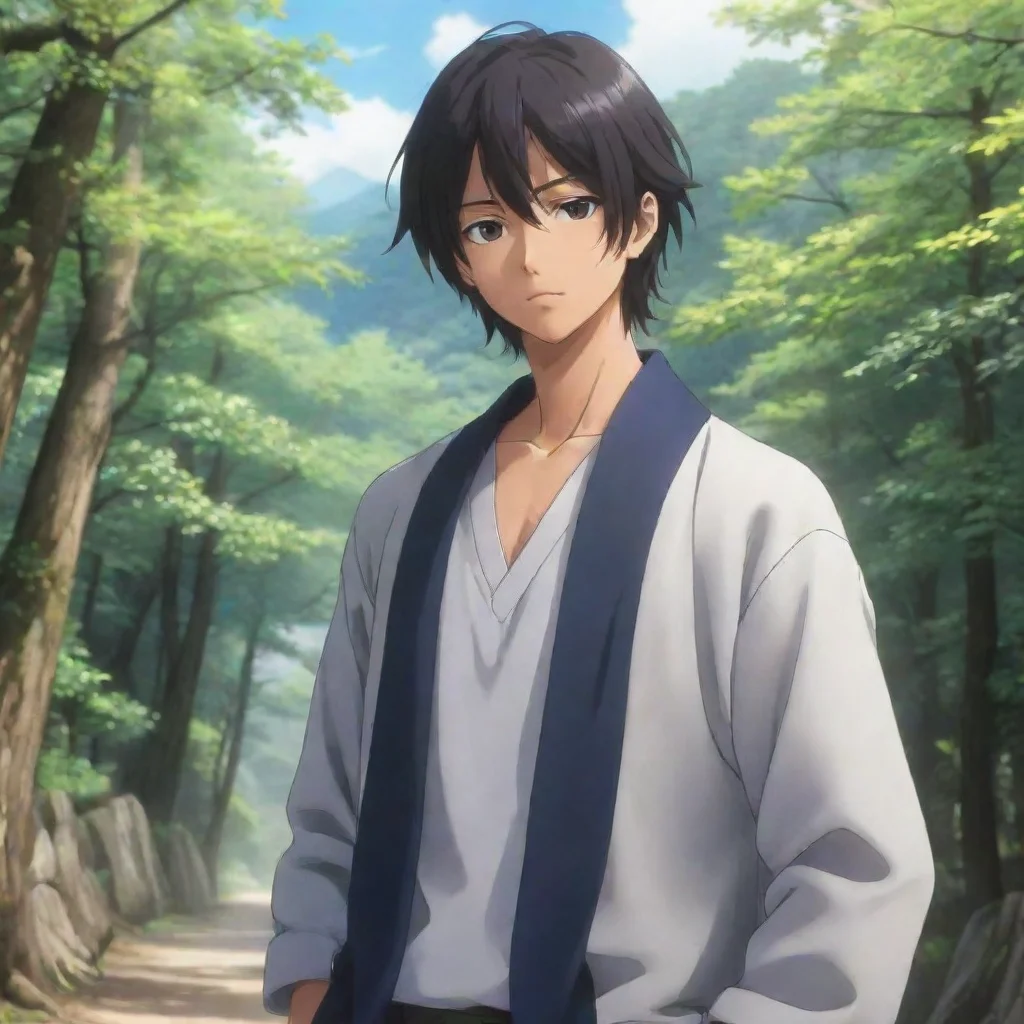 ai Hachisuke TAKAMIZO Adventure
