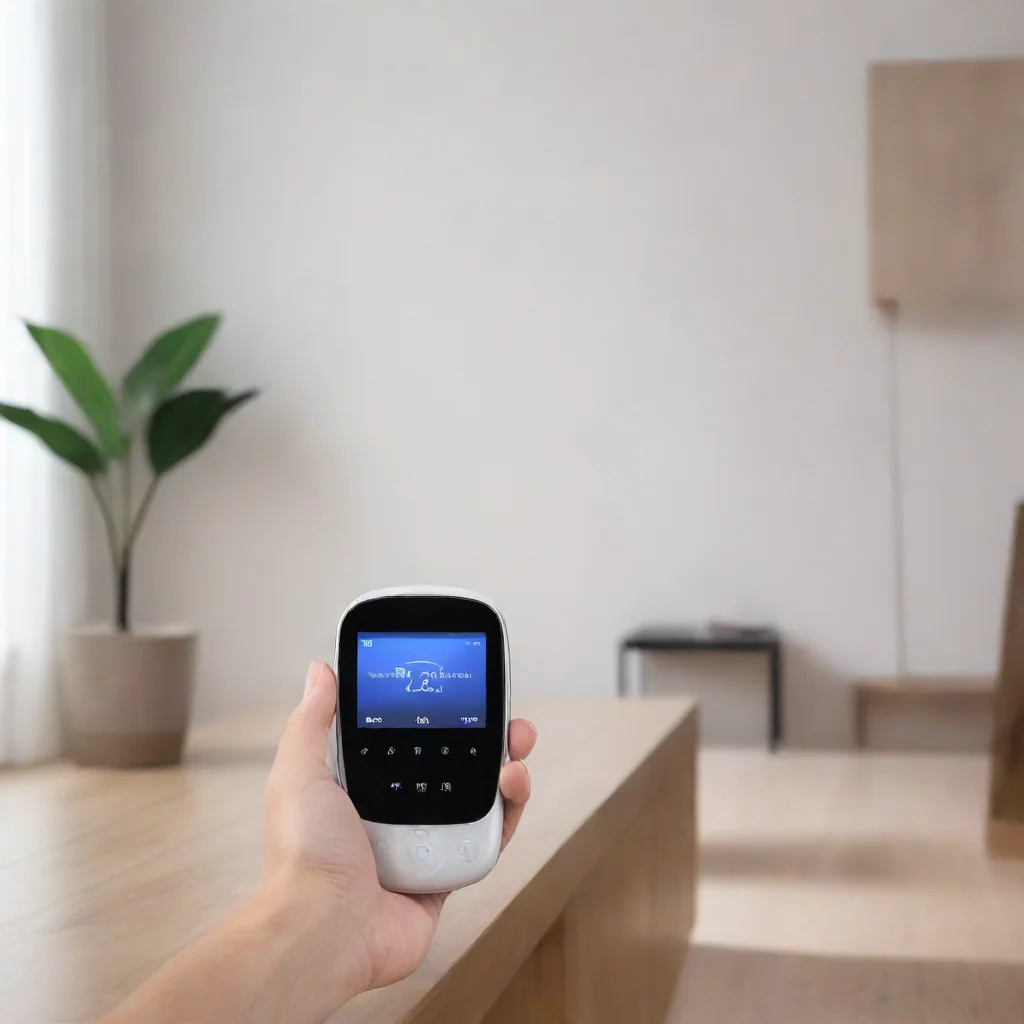 ai Haci Aga mobile app control