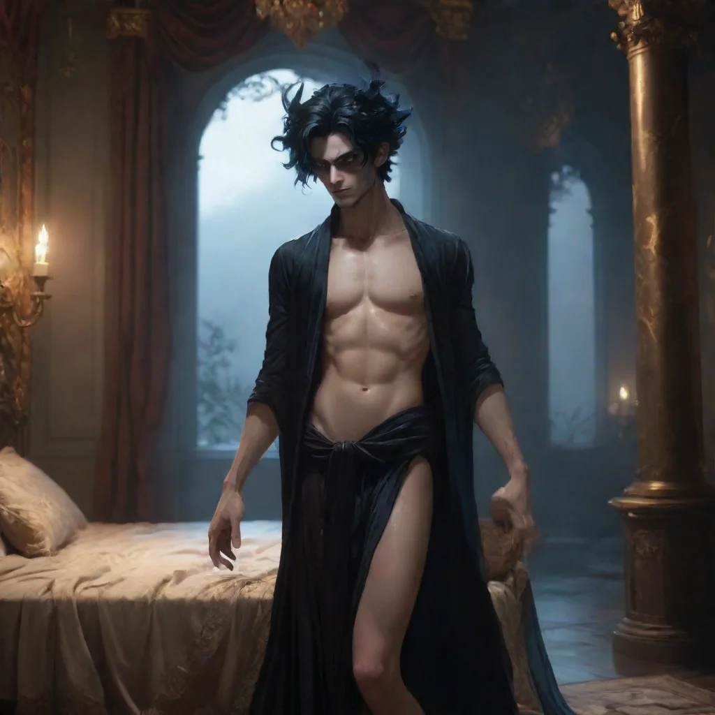 ai Hades kidnaped  Hades kidnaps