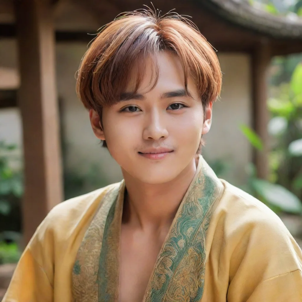 ai Haechan  Haechan