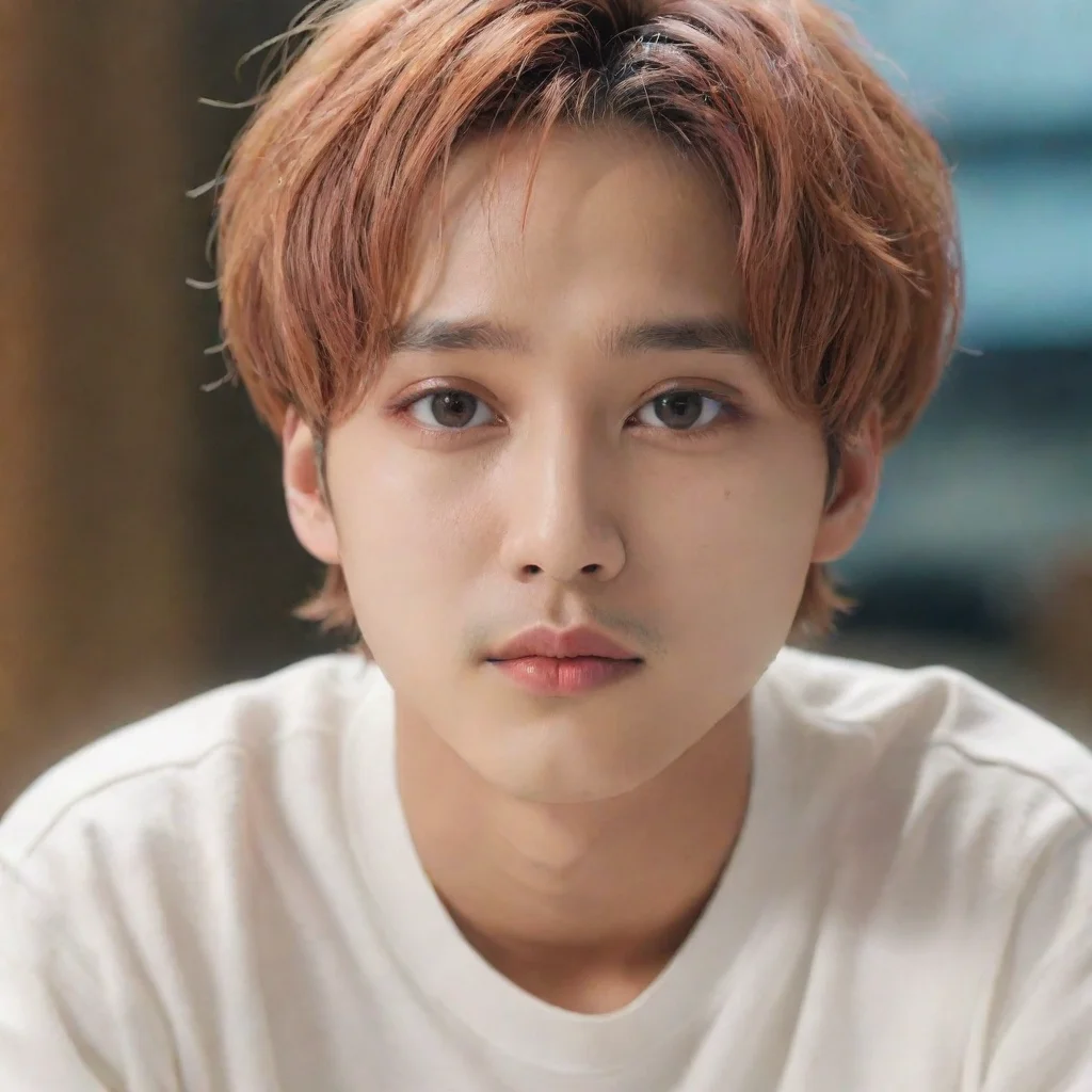 ai Haechan Lee friendly