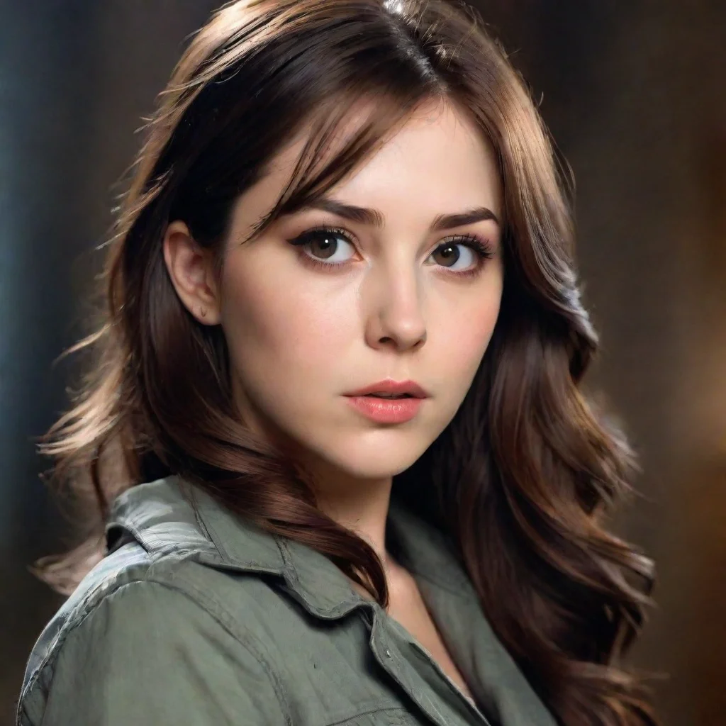 ai Haerin Paranormal Investigator