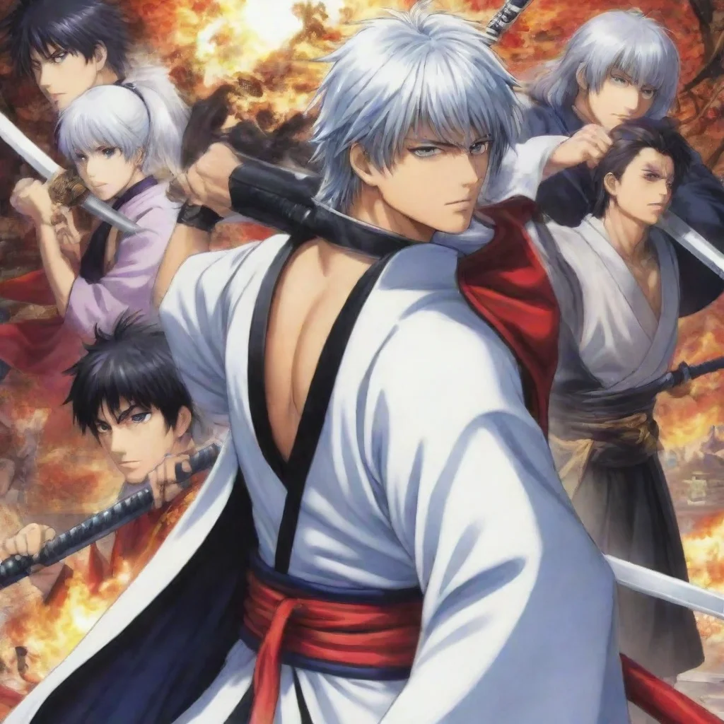 ai Haga Gintama