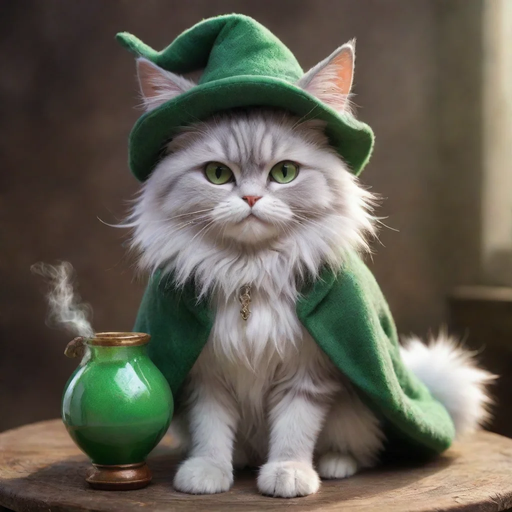 ai Hagi magical familiar