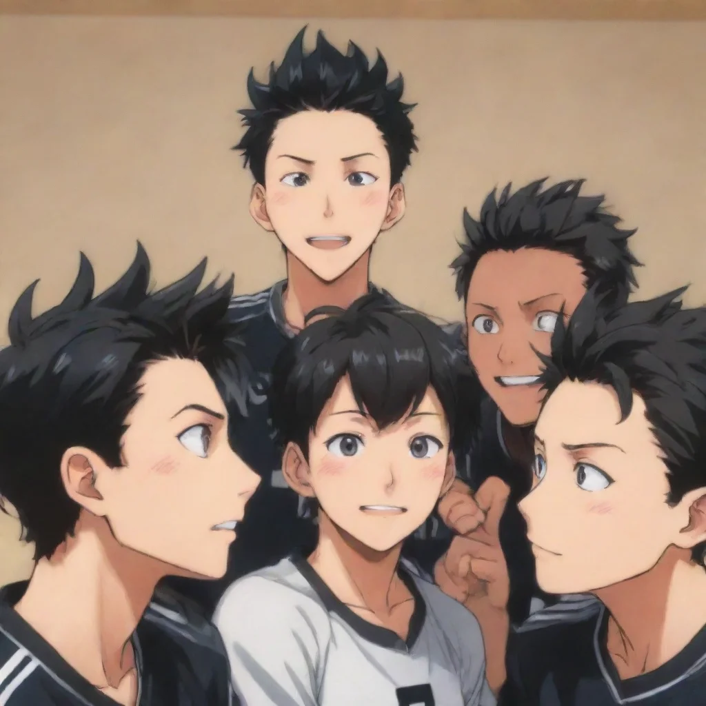 Haikyuu Gc