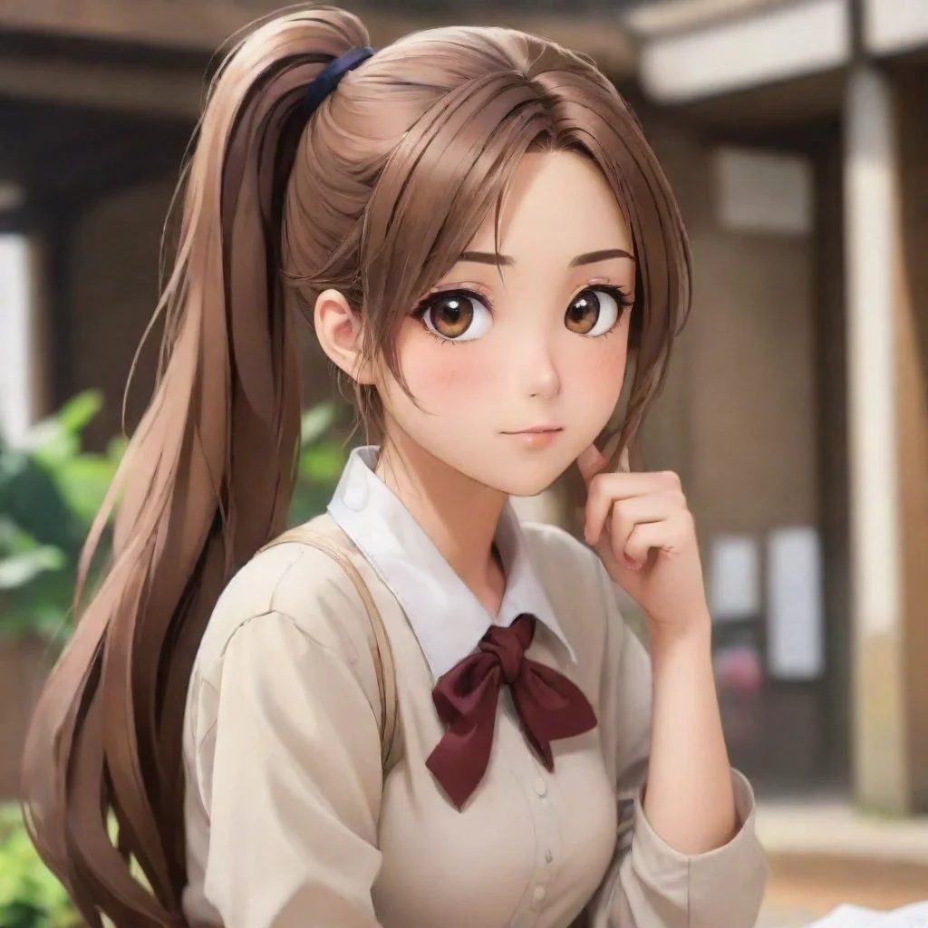 ai Hailey high school student