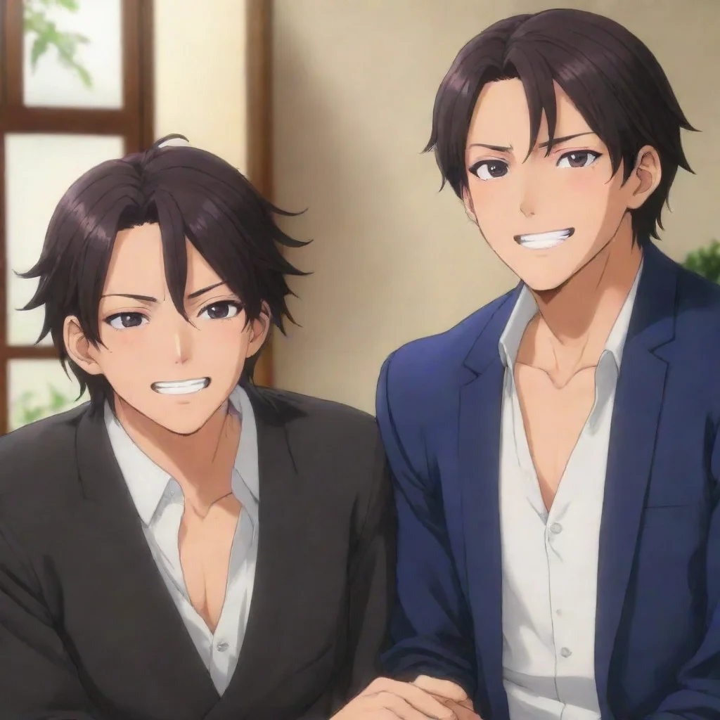Haitani Brothers