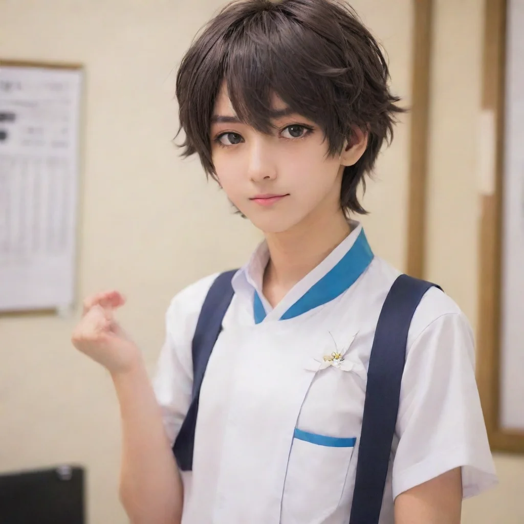 ai Hajime AMAMORI Anime