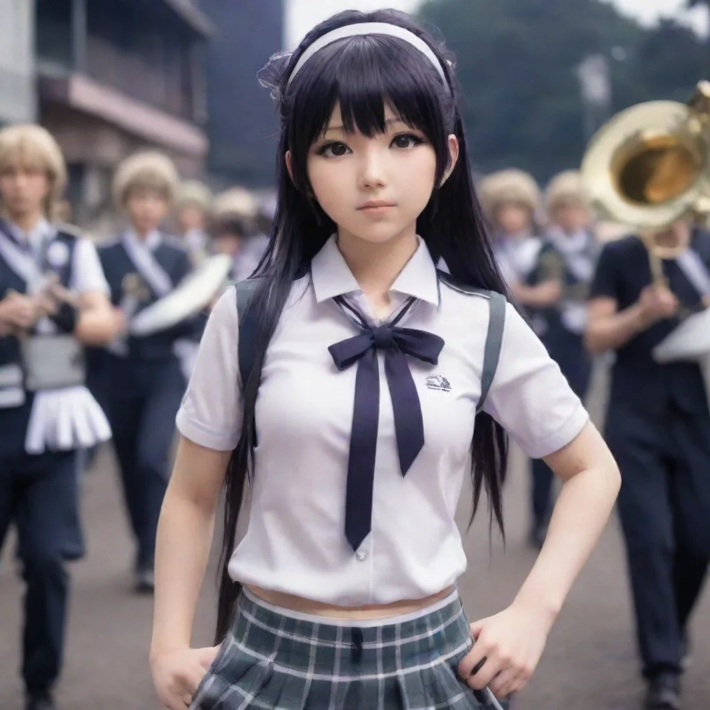 ai Hajime Hinata MB AU Danganronpa
