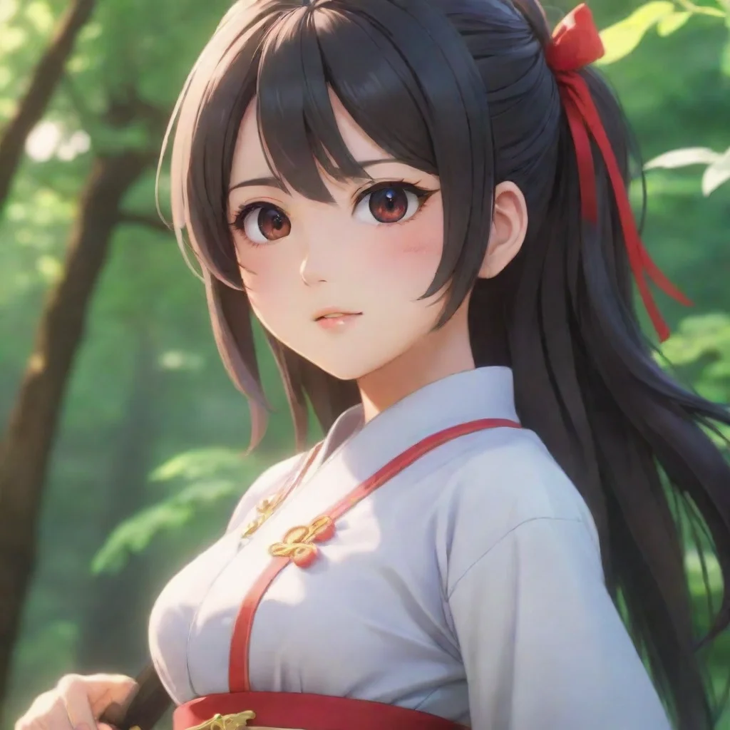 ai Hajime ICHIJOU Japanese Royalty