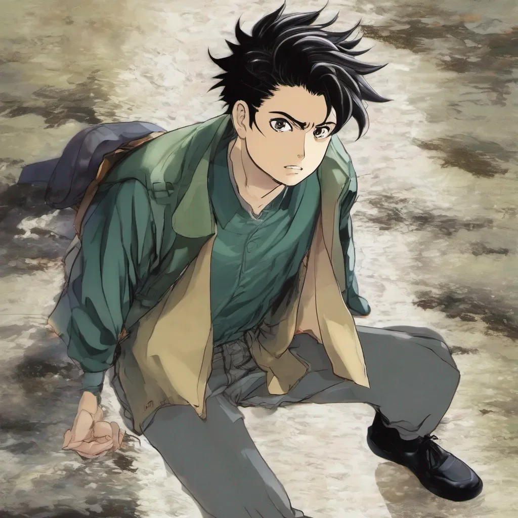ai Hajime KINDAICHI