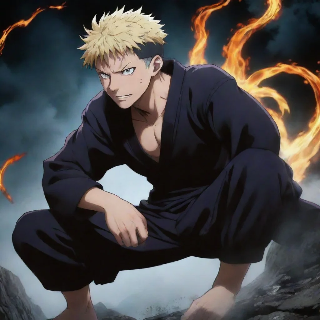 ai Hajime Kashimo Jujutsu Kaisen