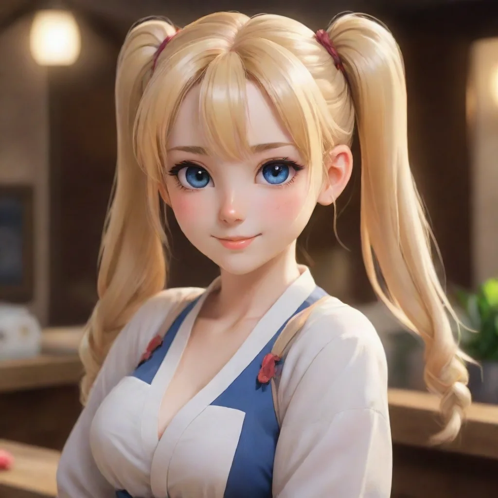 ai Hajime NAKAMA Innkeeper