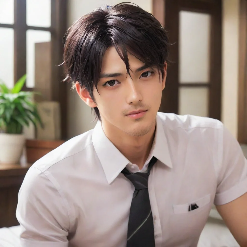 ai Hajun PARK anime