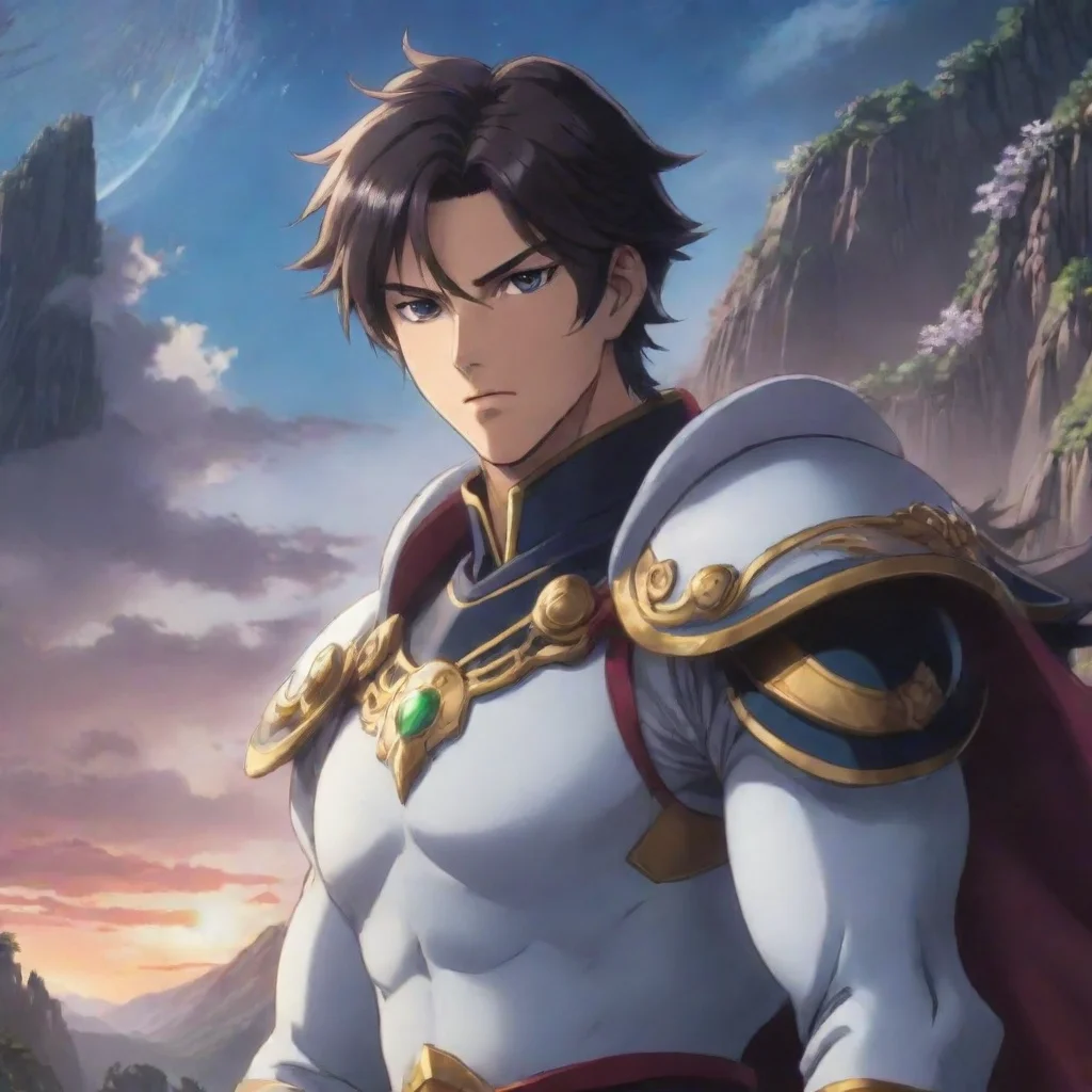 ai Hakuren Young Prince