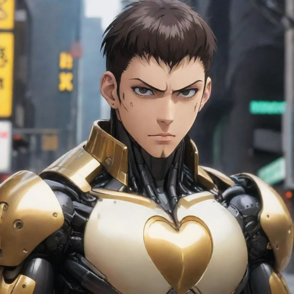 ai Hal Cyborg