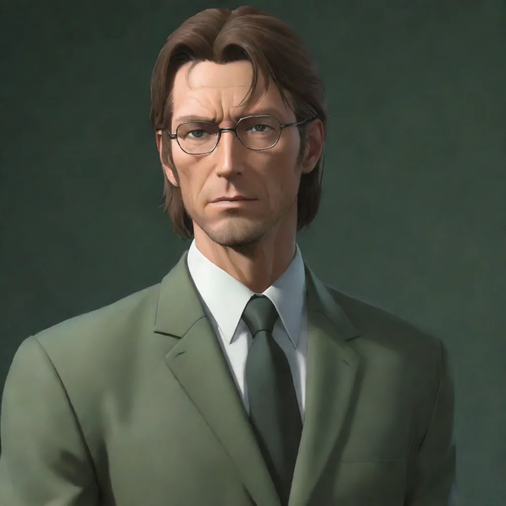 Hal Emmerich Otacon