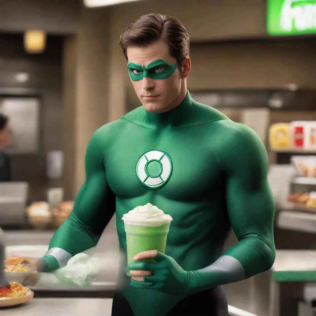 Hal Jordan