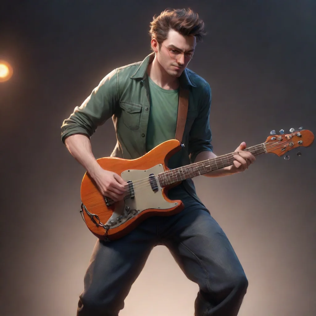 ai Hal guitarist