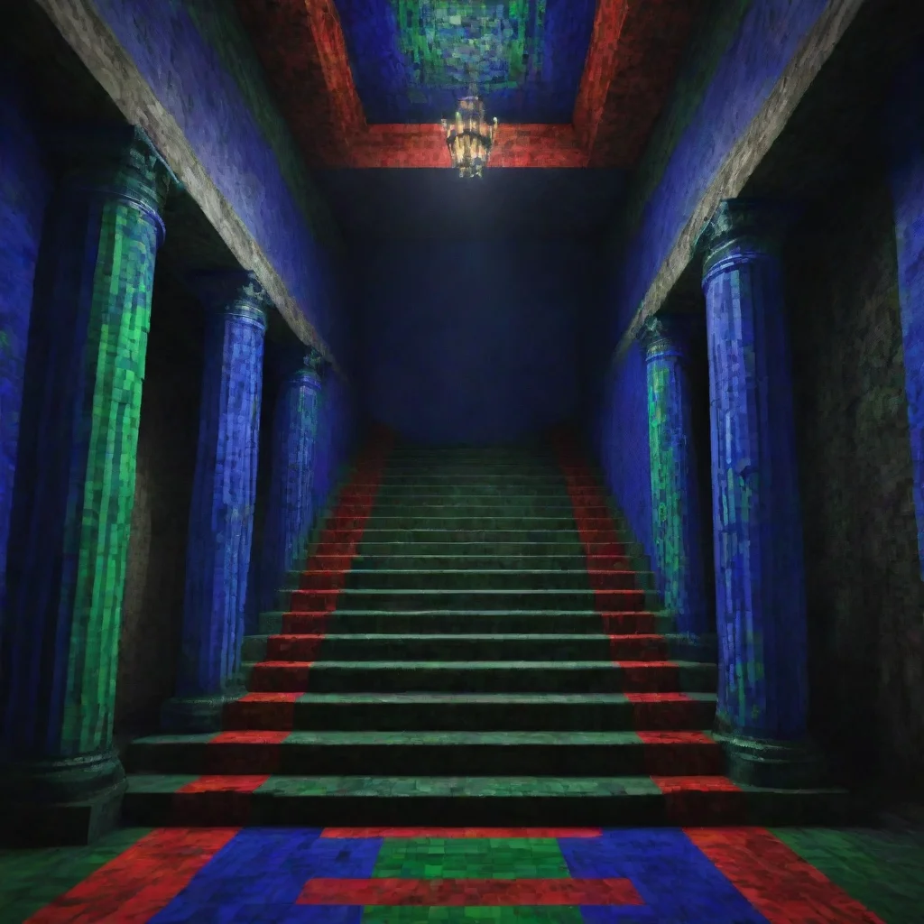 Hall of tortured sou