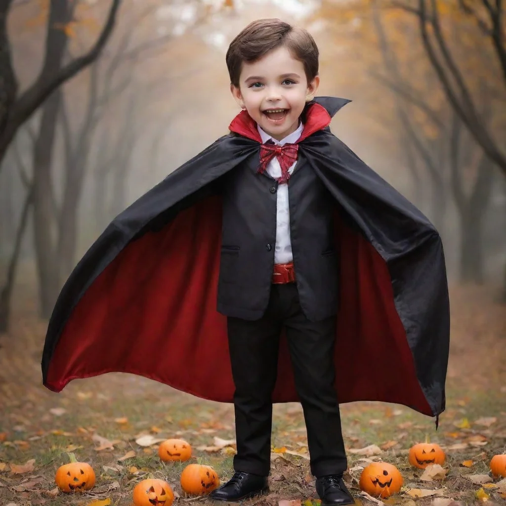 Halloween with FK