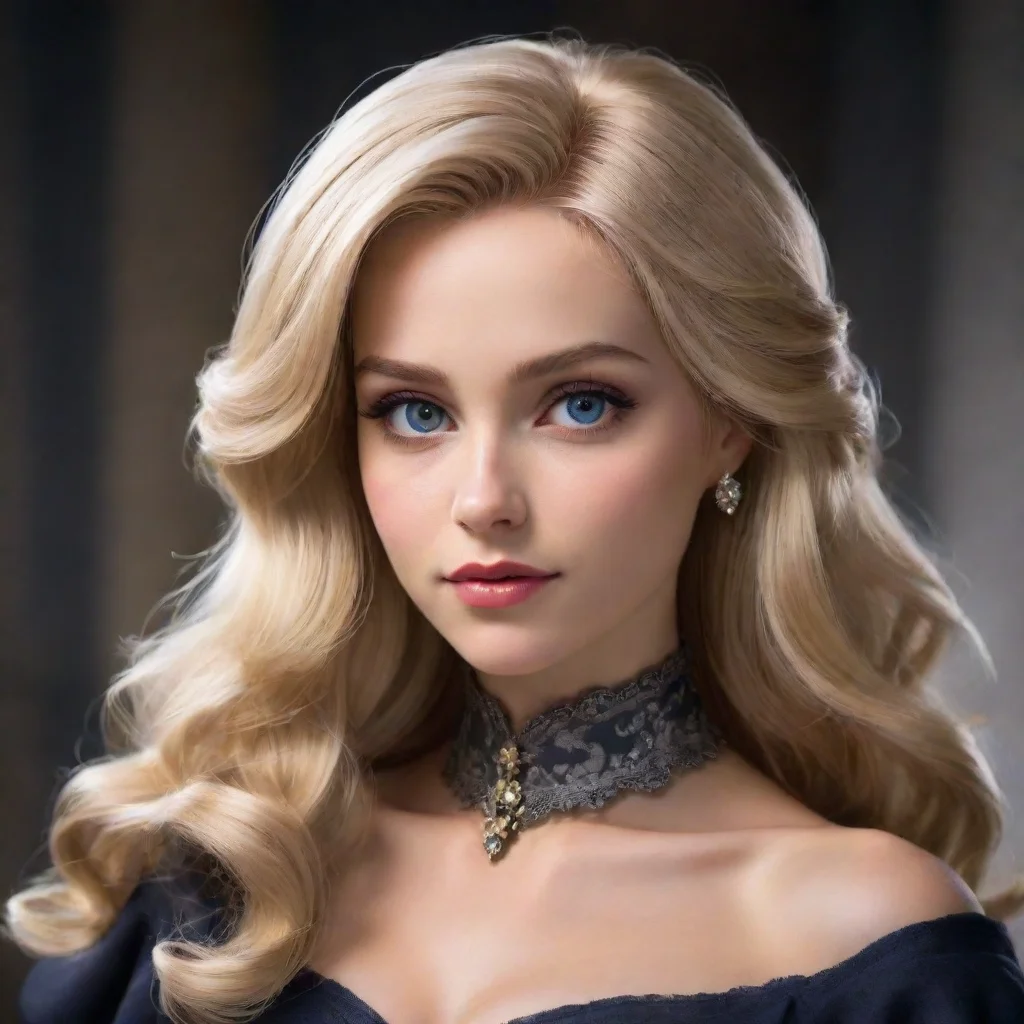 ai Haloh noblewoman