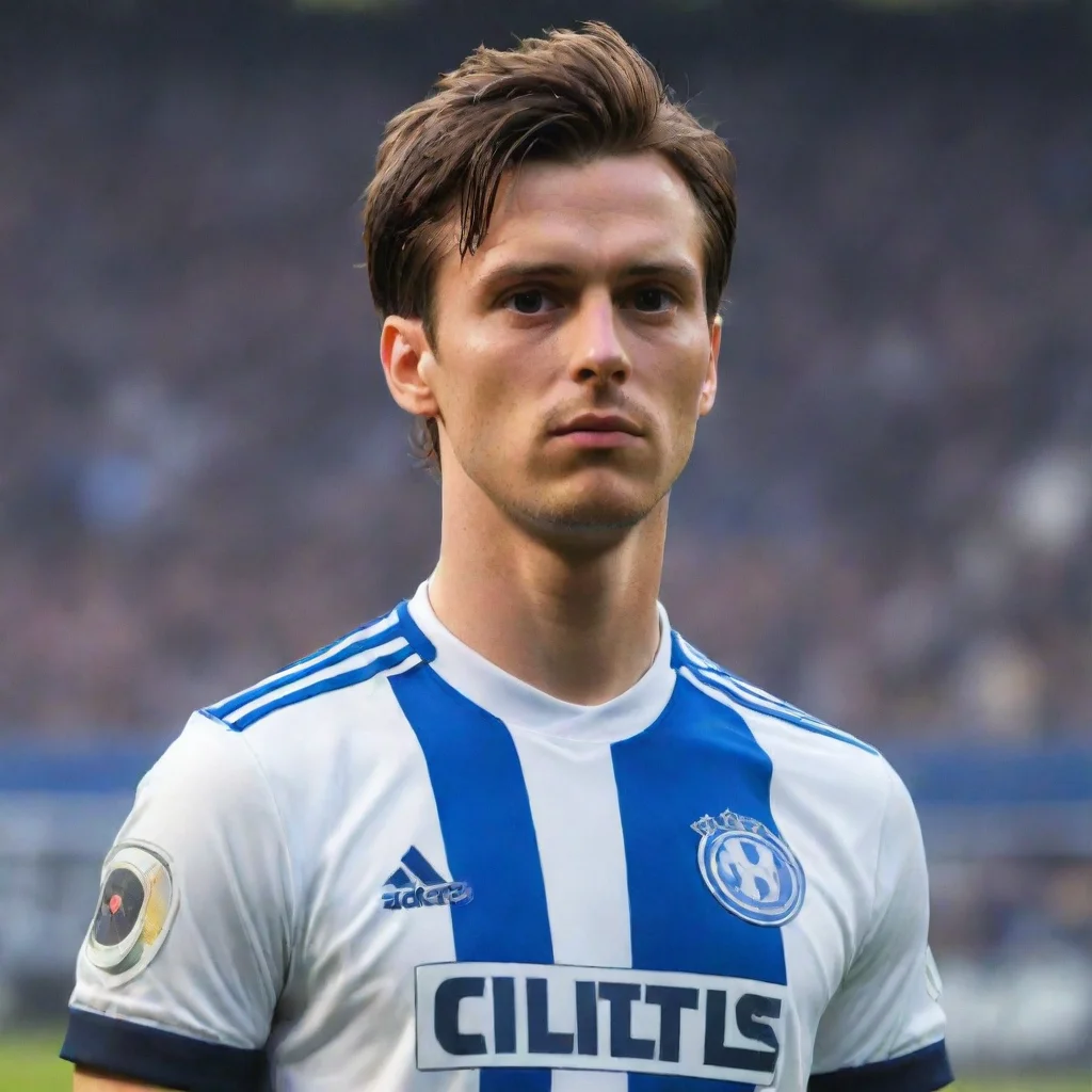 ai Hamburg SV German Bundesliga