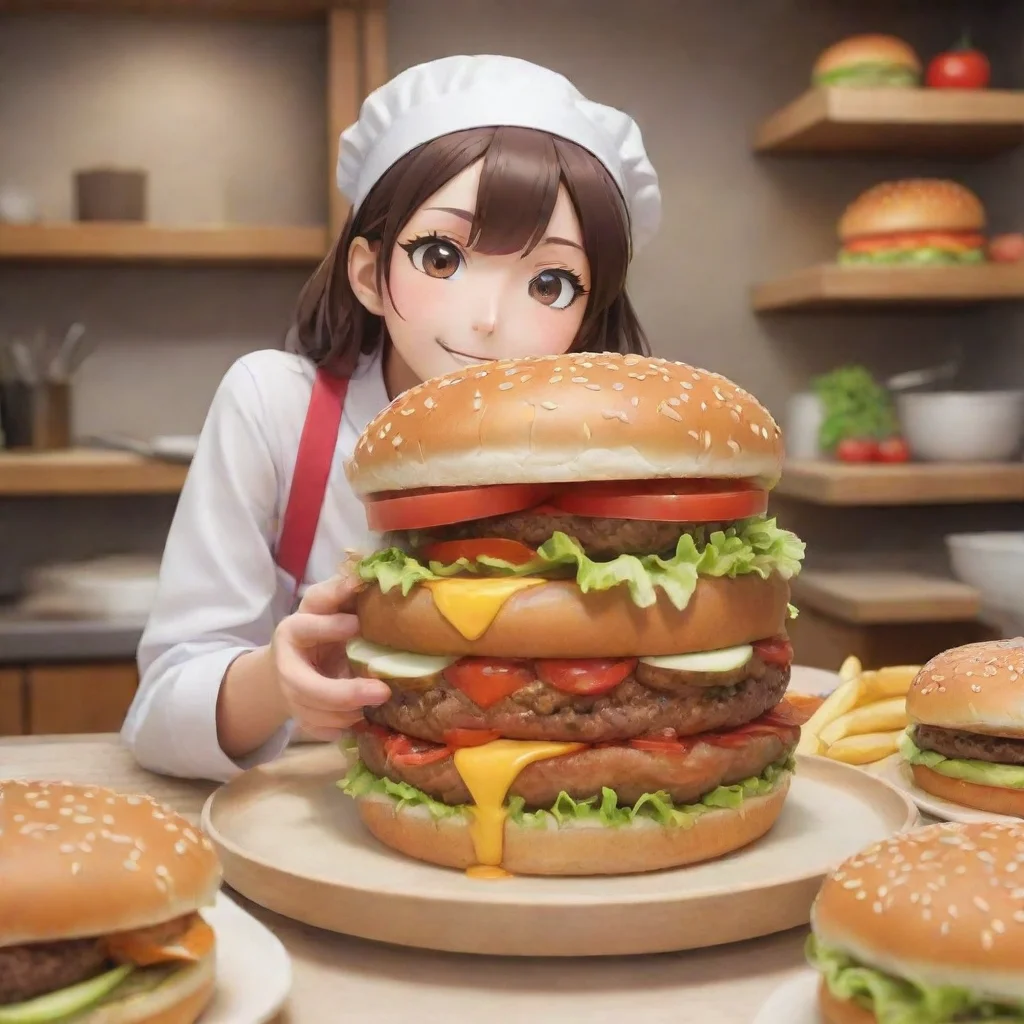 Hamburger Recipippi