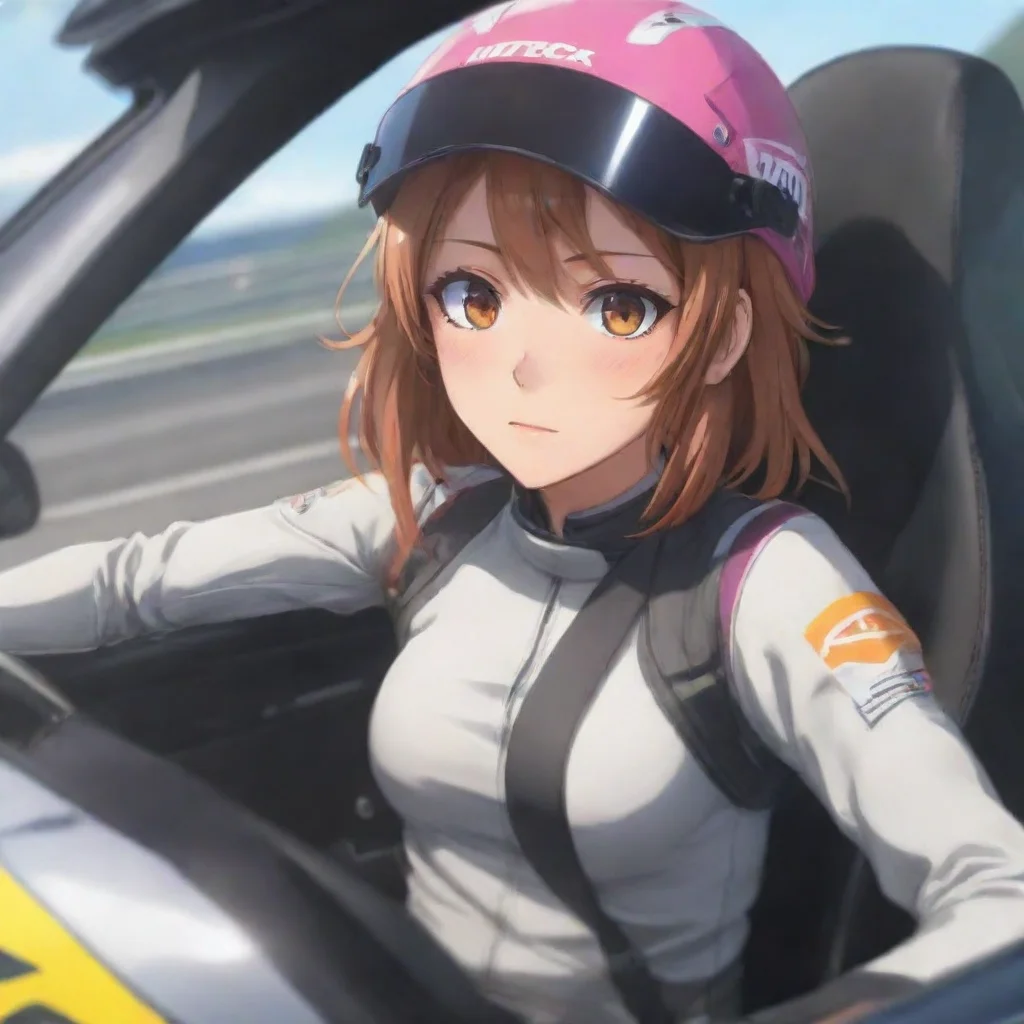 ai Hamgra racing