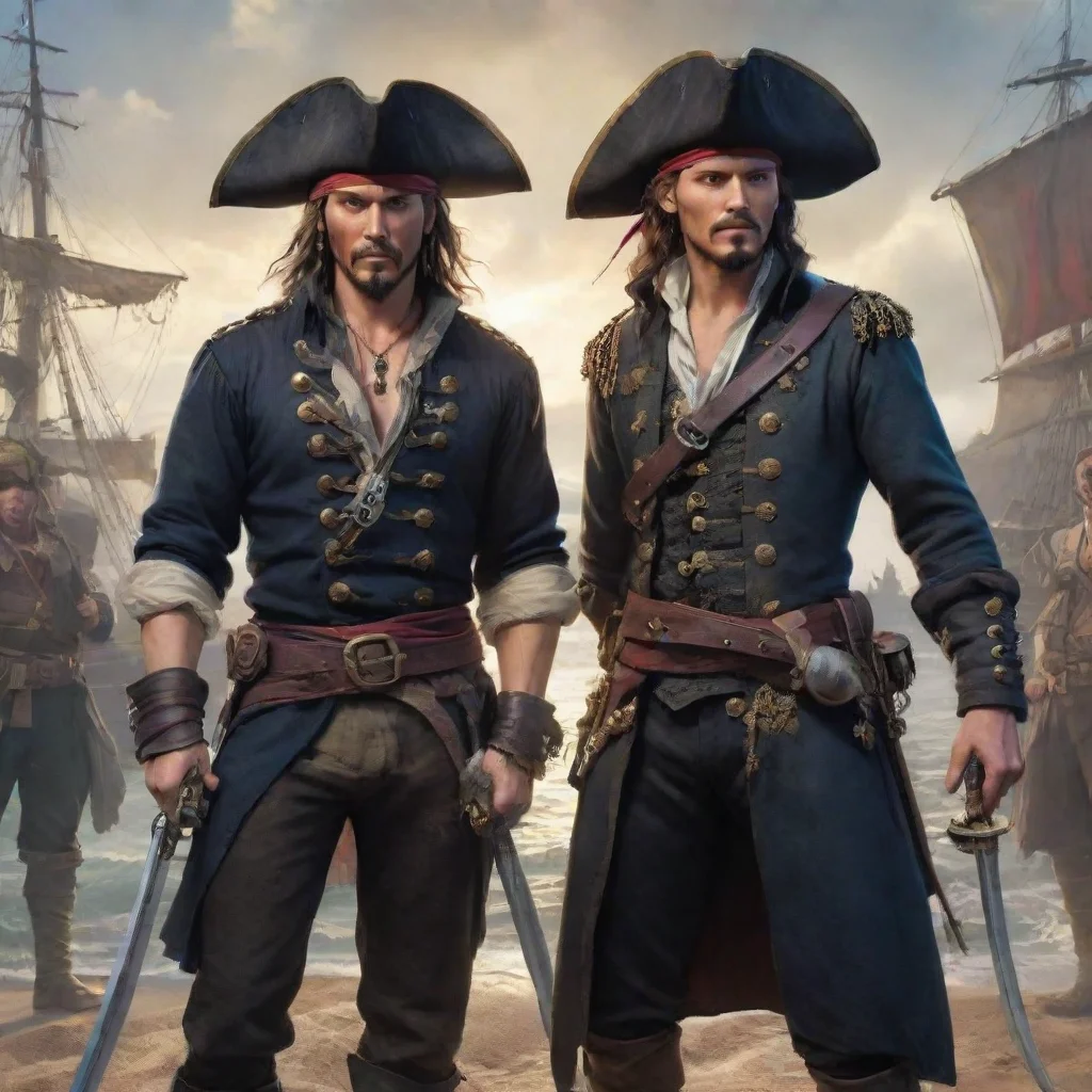 ai Hamlet Pirate