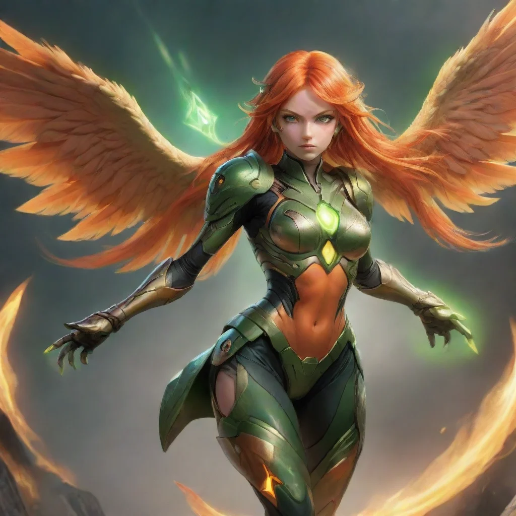 ai Hamu Ark Angel