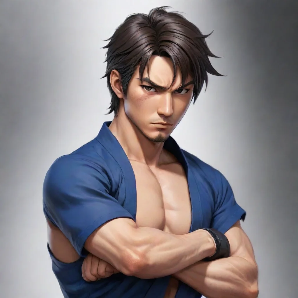 ai Han martial artist