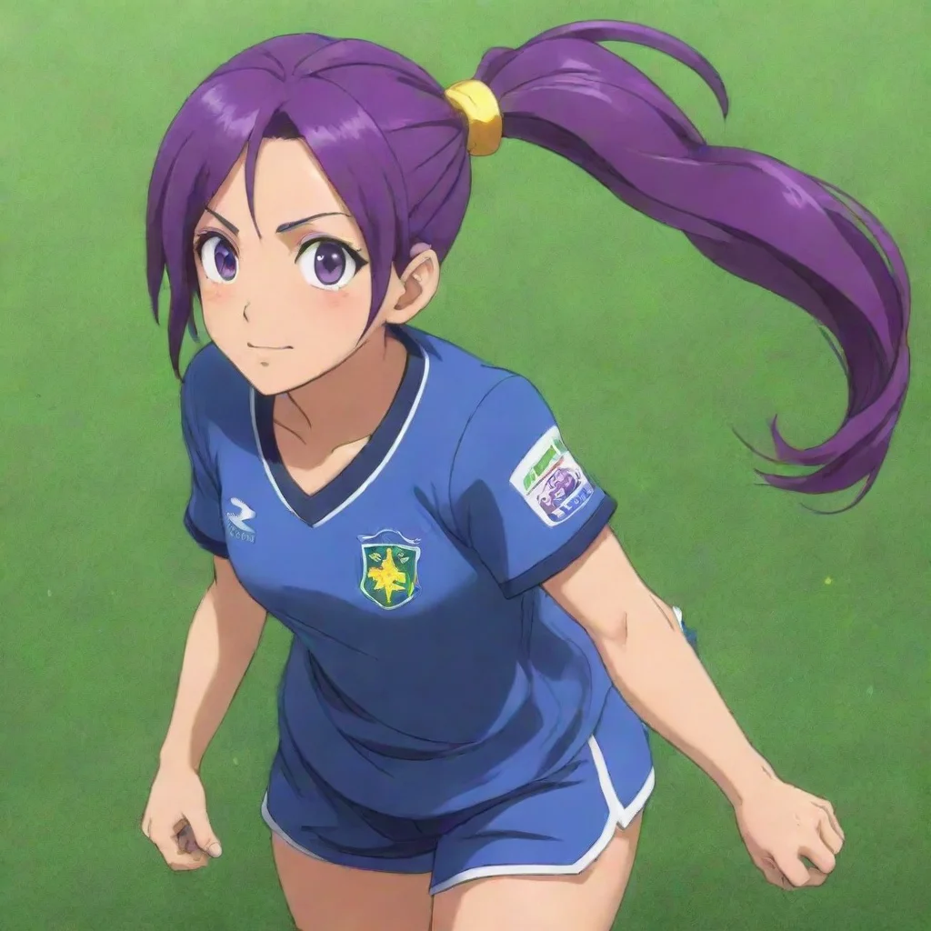 ai Hana BARAZONO soccer