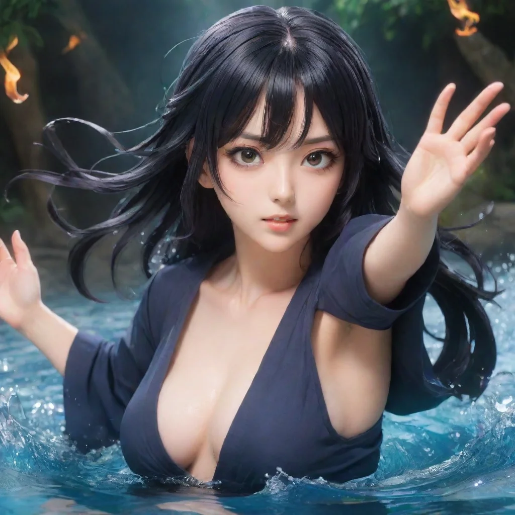 ai Hana KURUSU jujutsu