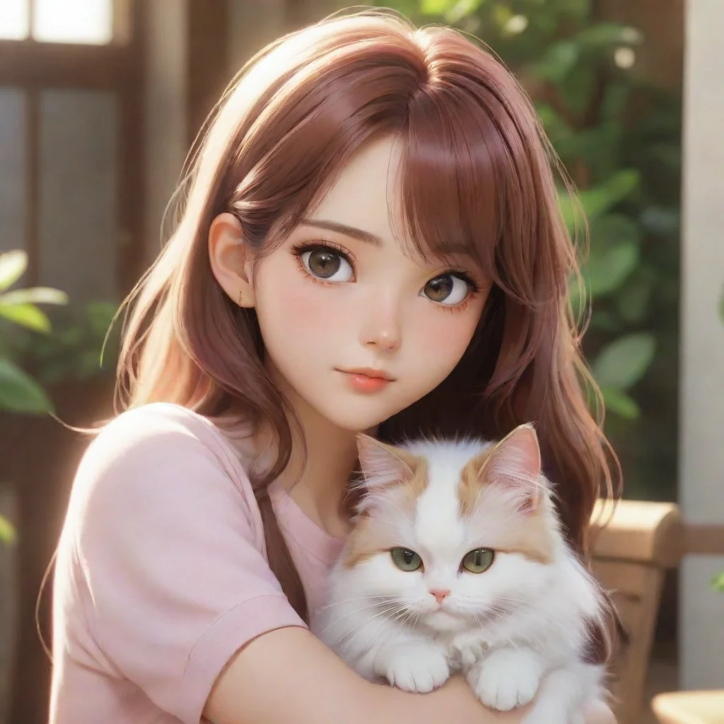 ai Hana young woman
