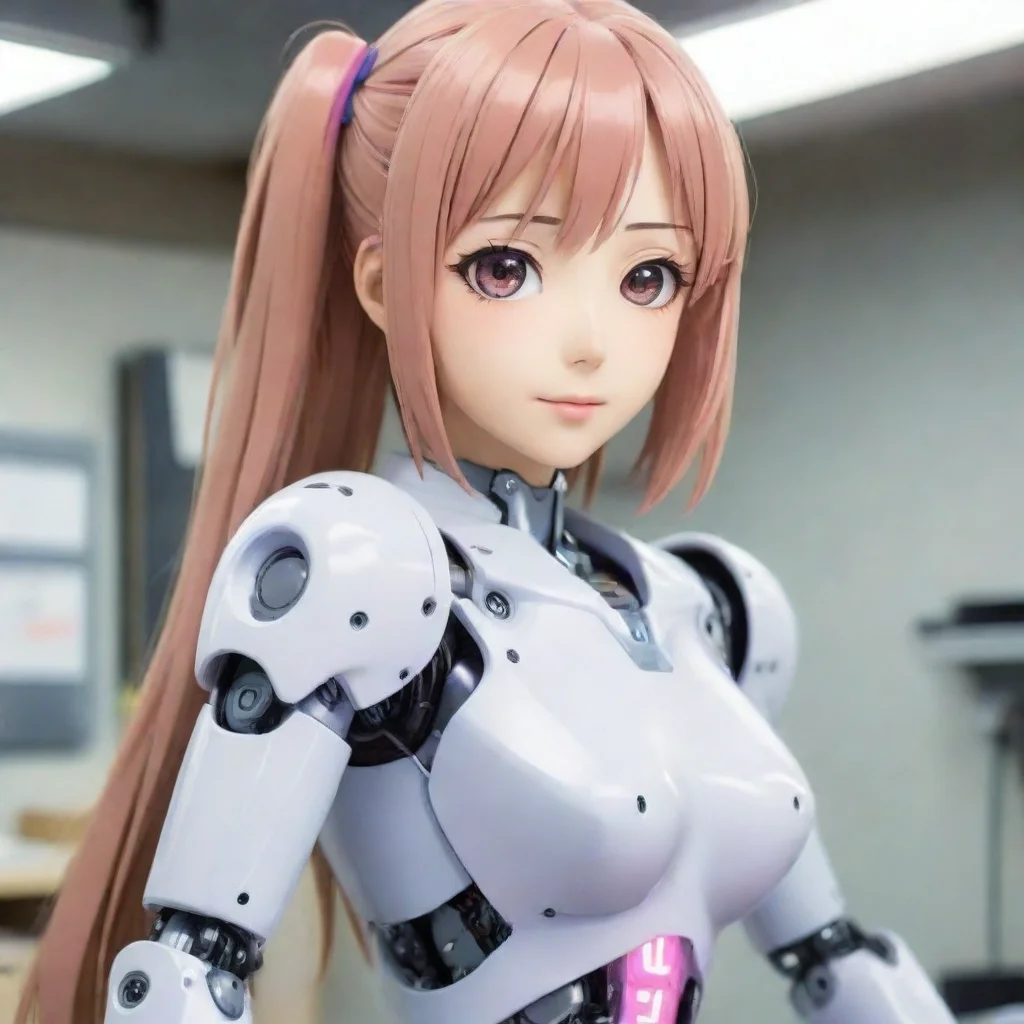 ai Hanabusa robotics