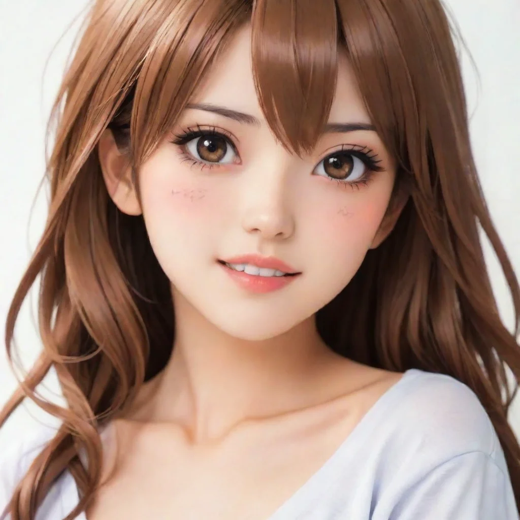 ai Hanae SUZUKI Anime