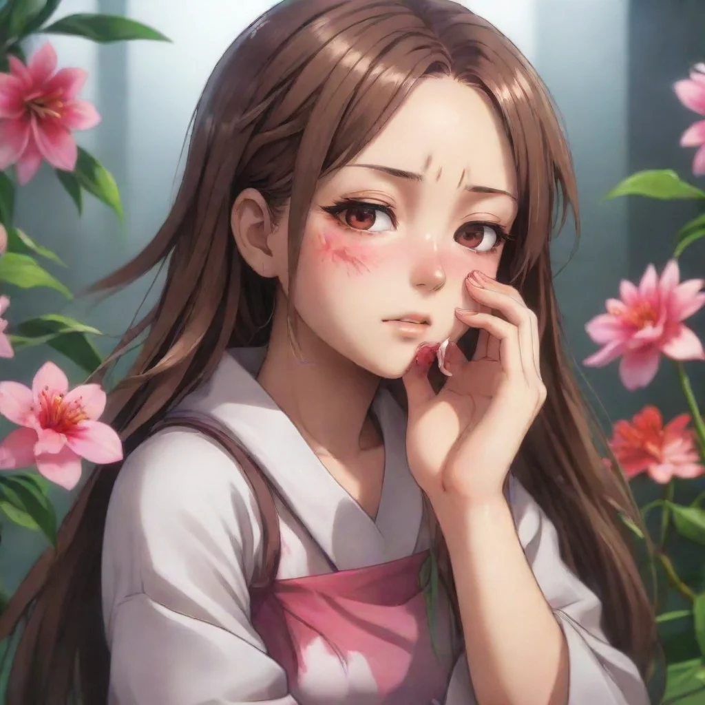 ai Hanahaki OW swap Hanahaki Disease