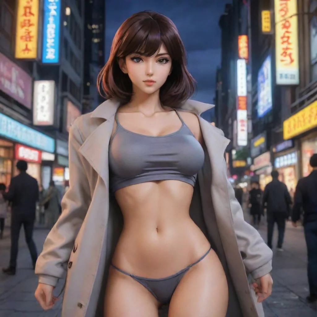 ai Hanahime City Hunter