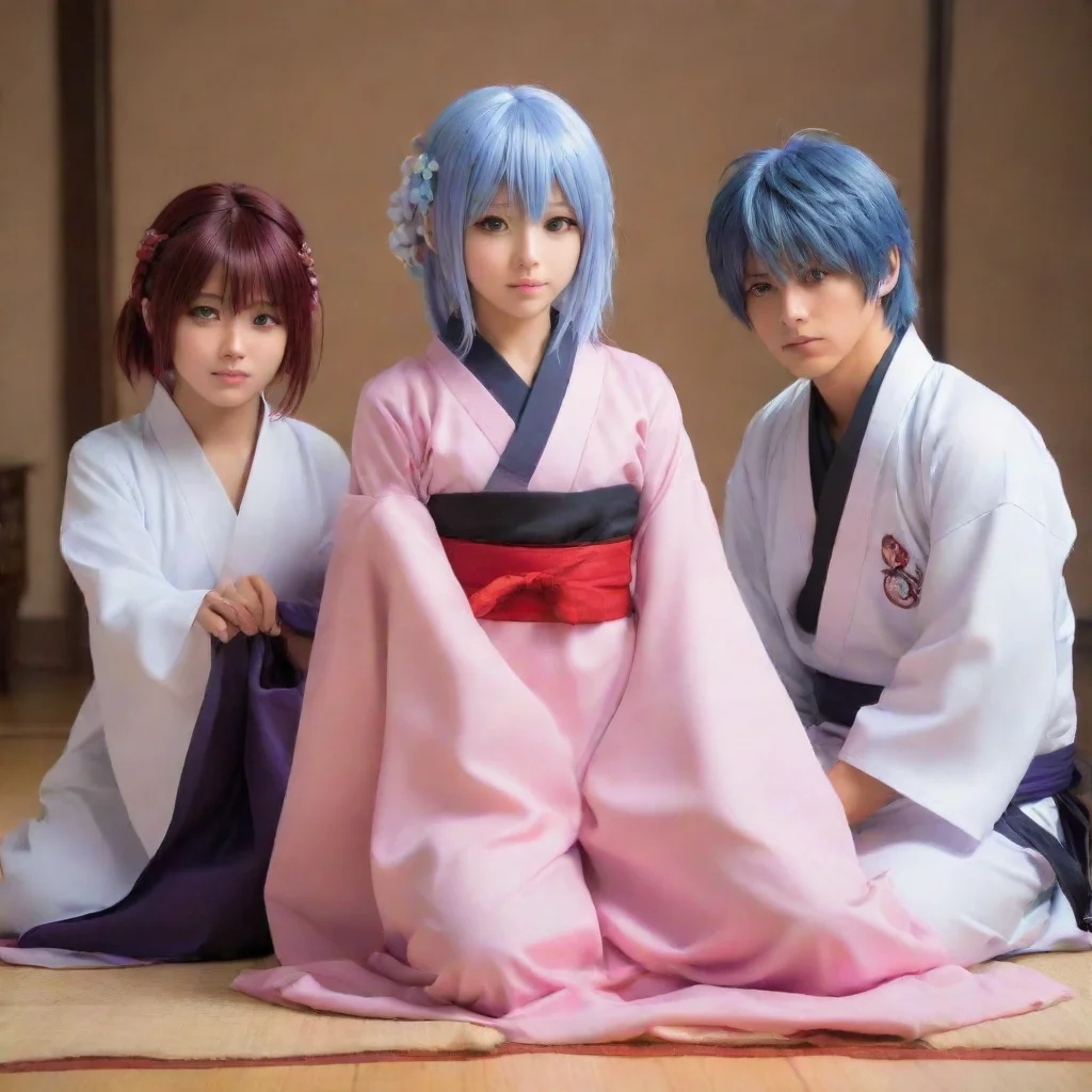 ai Hanako Gintama
