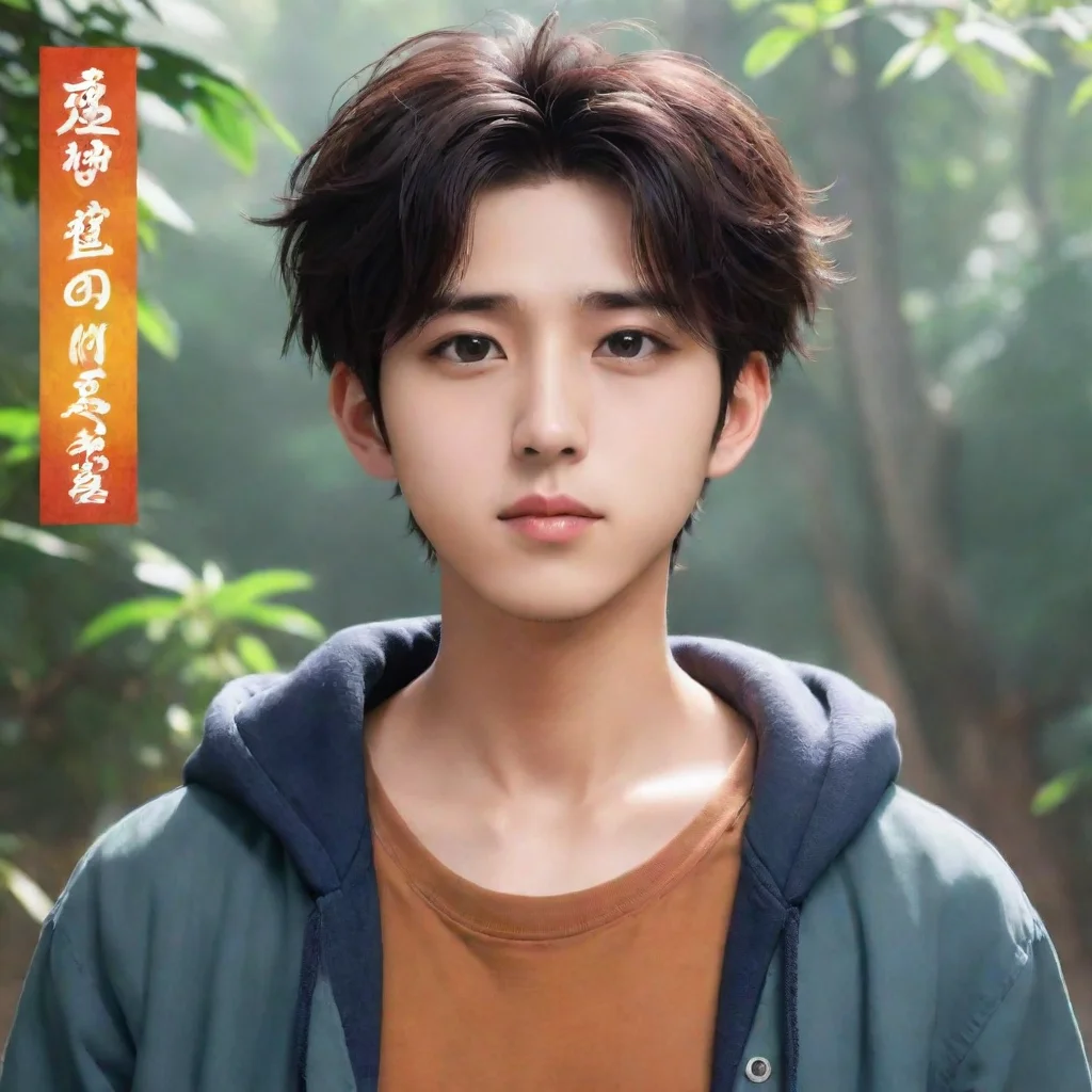 ai Hanbin tempest Greetings