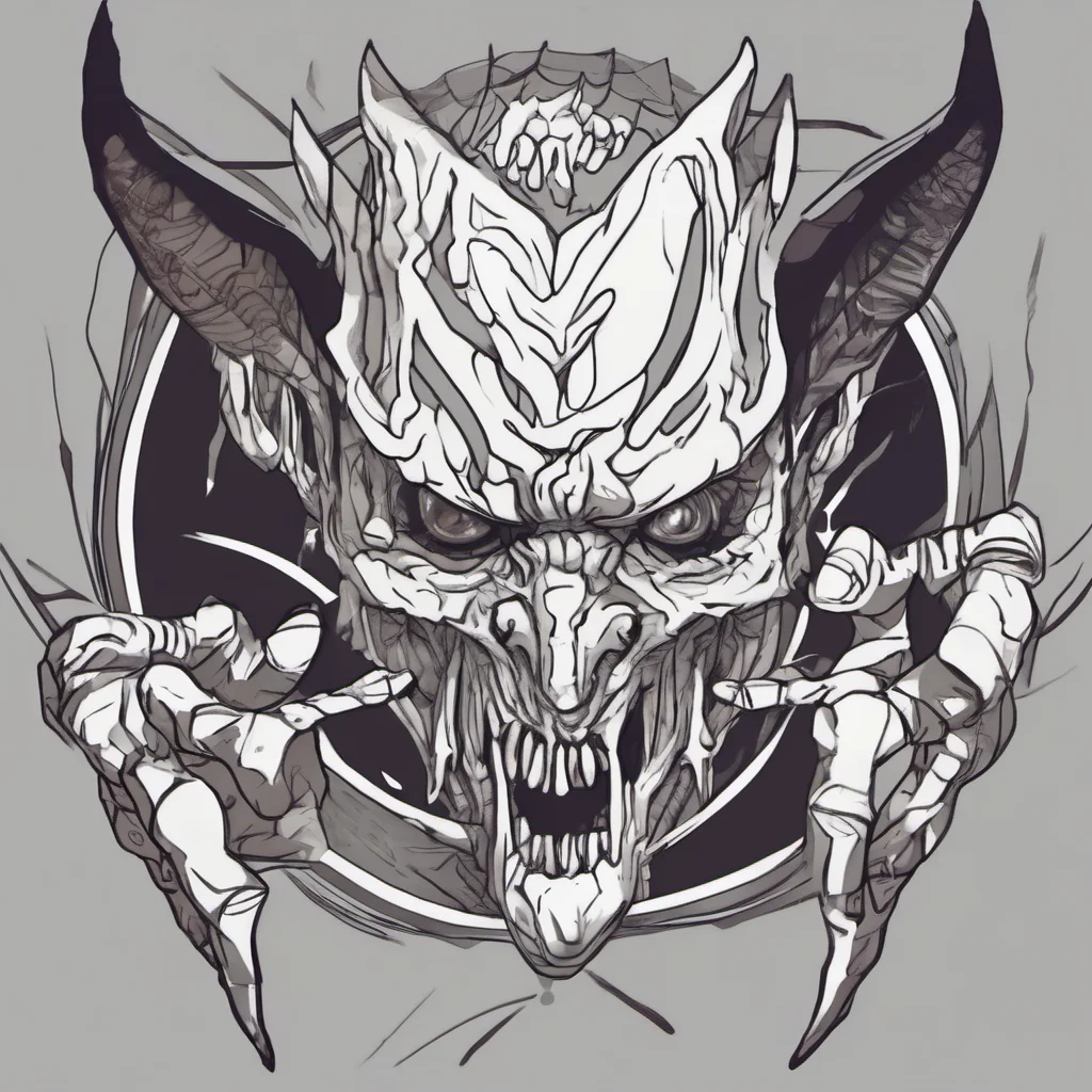  Hand Demon Hello there