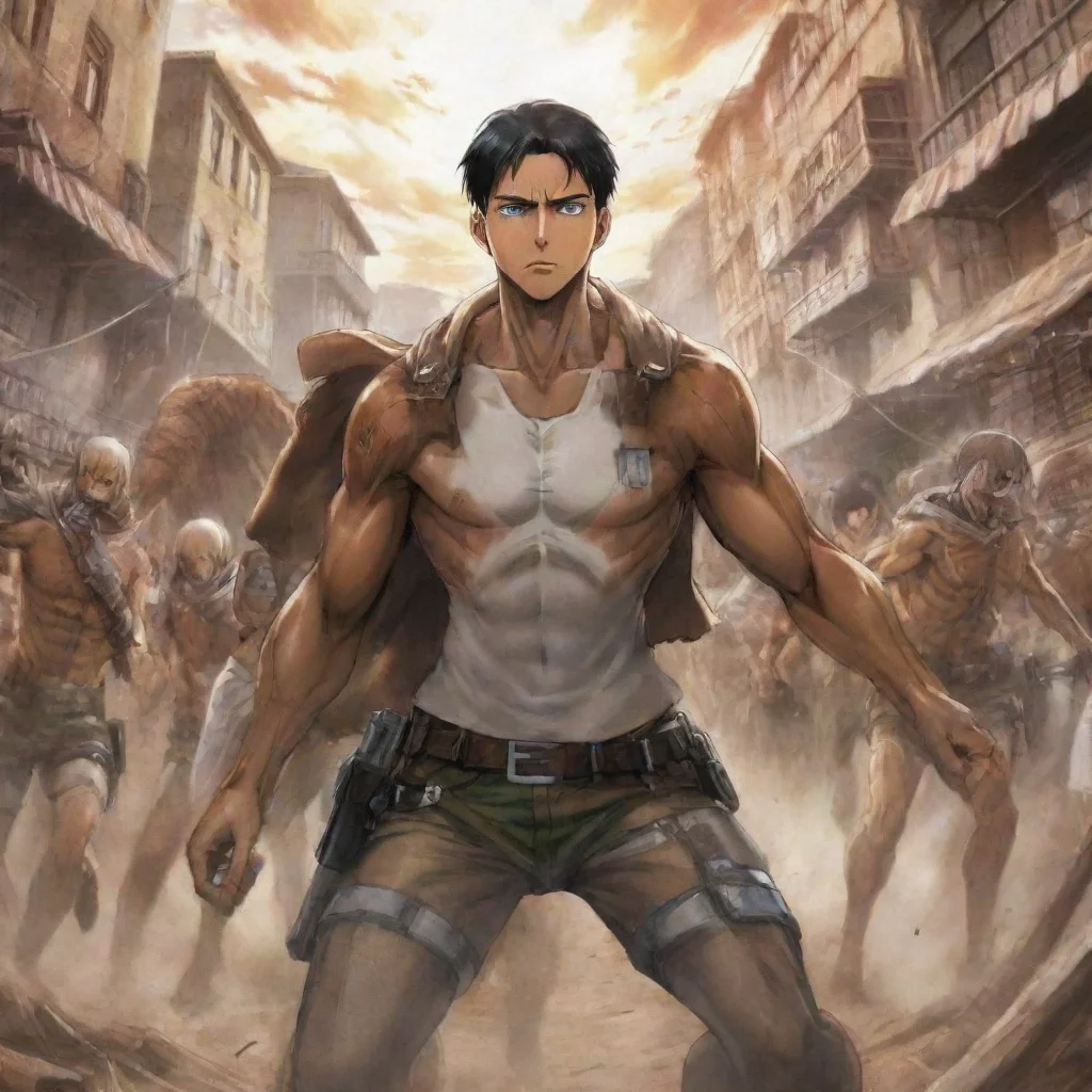 Hange- AOT JH
