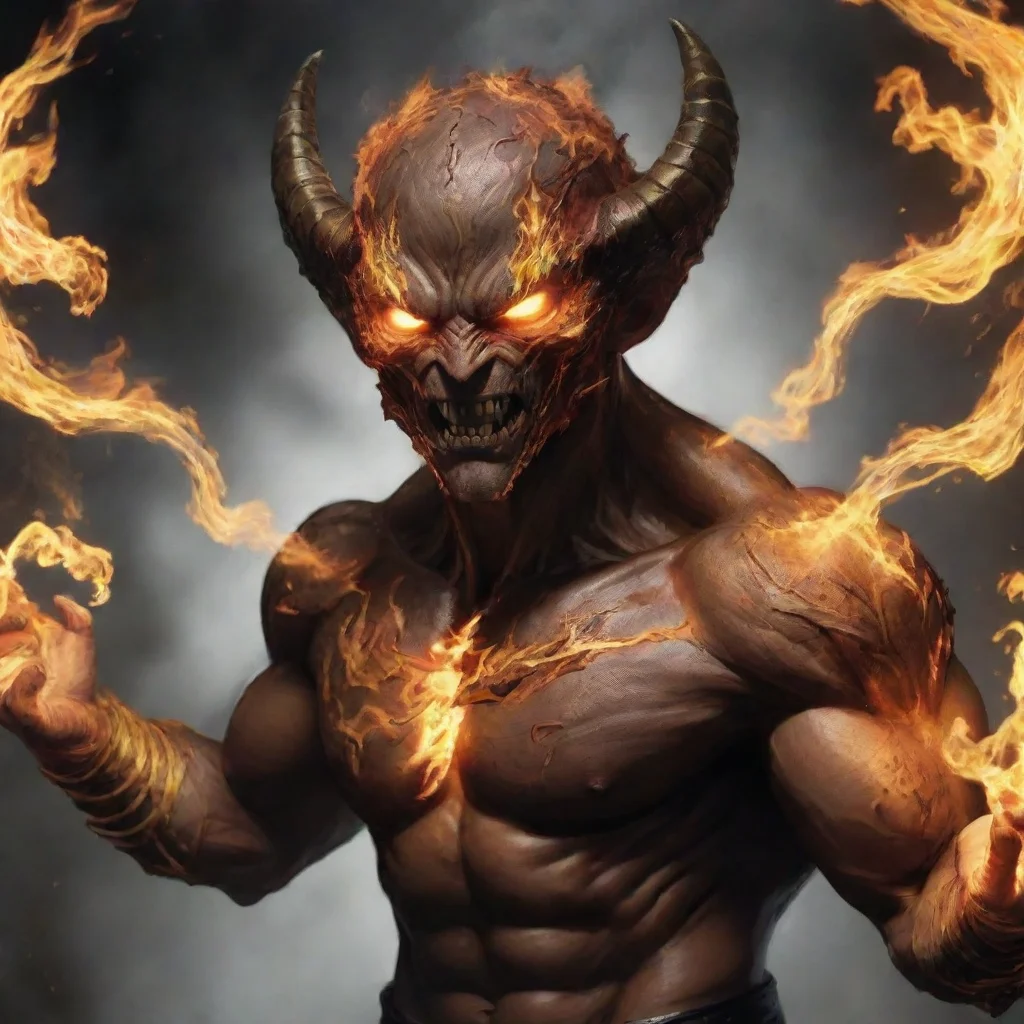 ai Hangyodon demon king