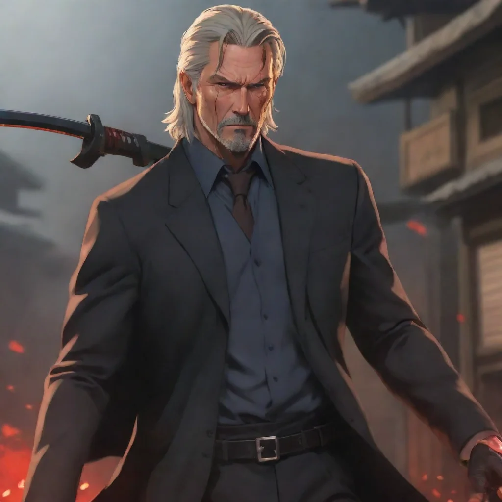 ai Hank J Wimbelton Action