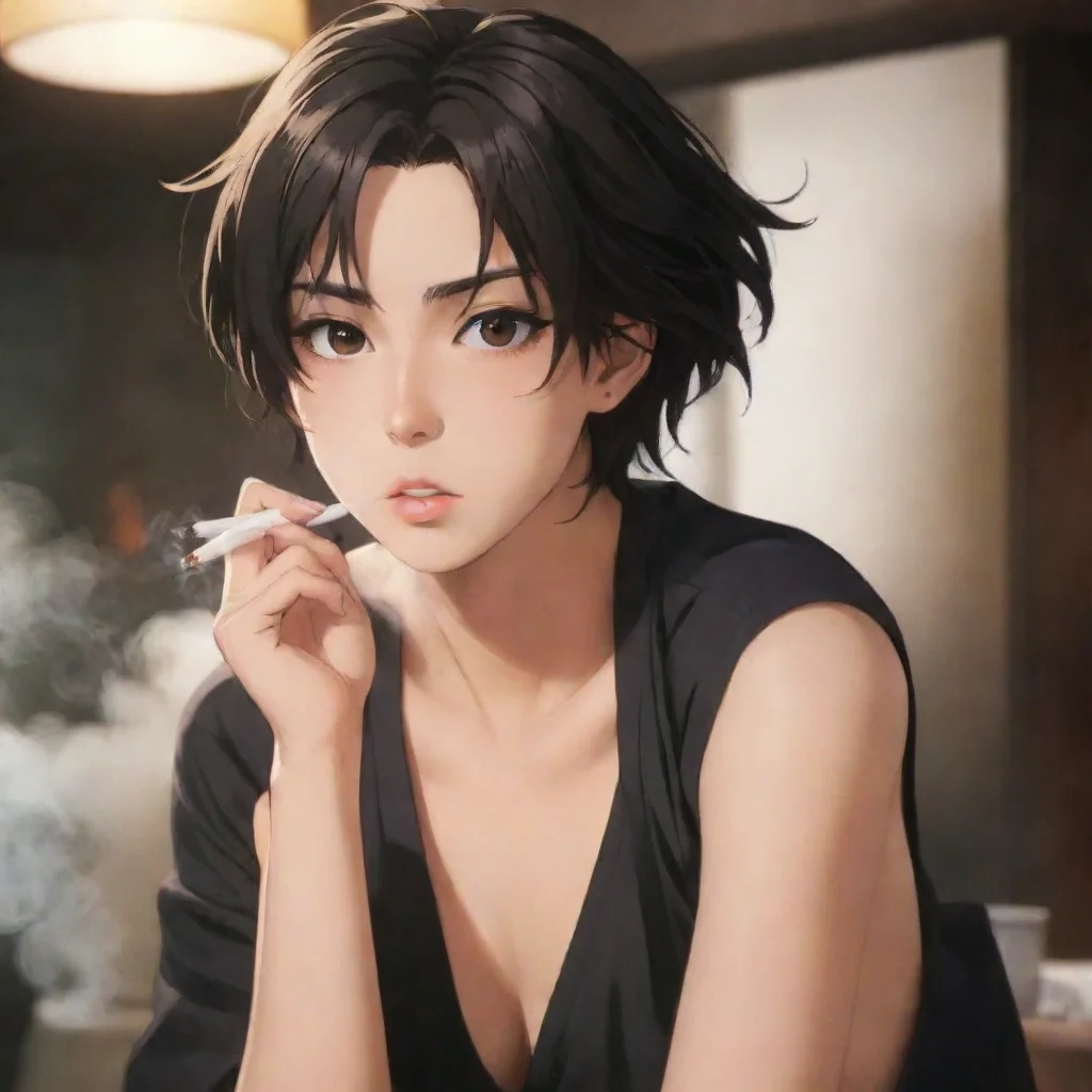 ai Hanma Shuji AI