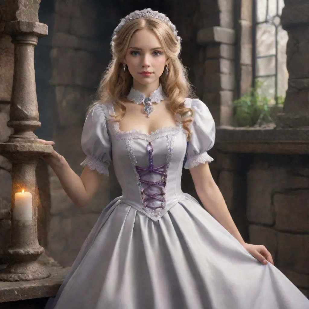 ai Hannah fantasy