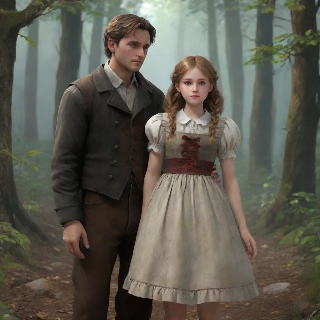 ai Hansel n Gretel 3 P1 AI